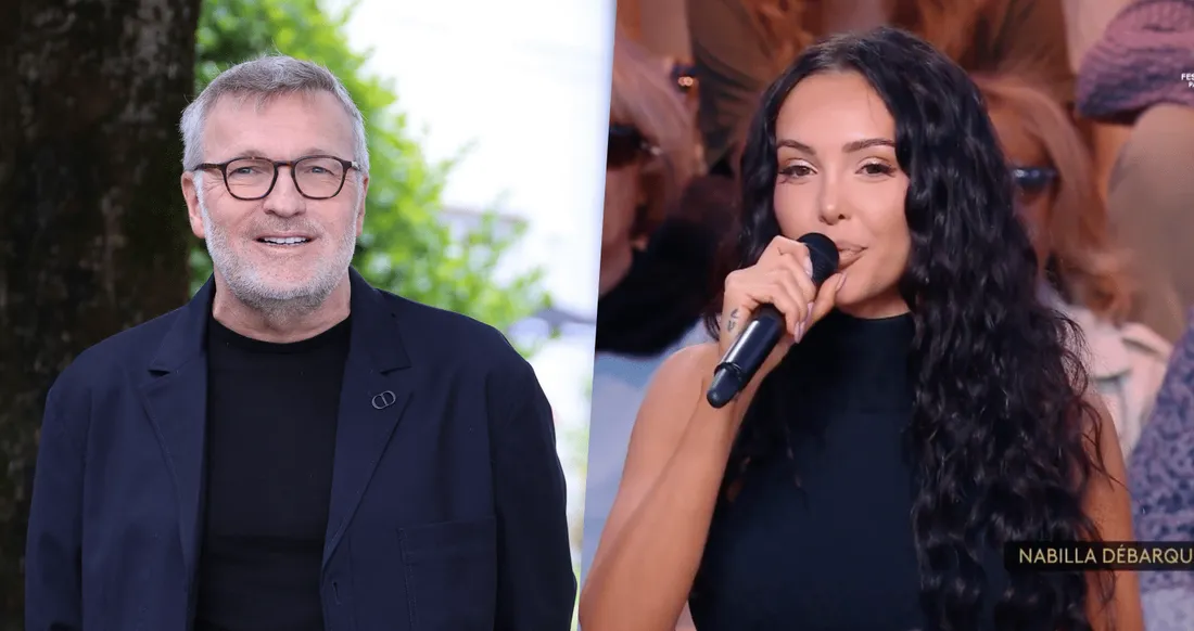 Laurent Ruquier s'excuse après ses remarques sur Nabilla
