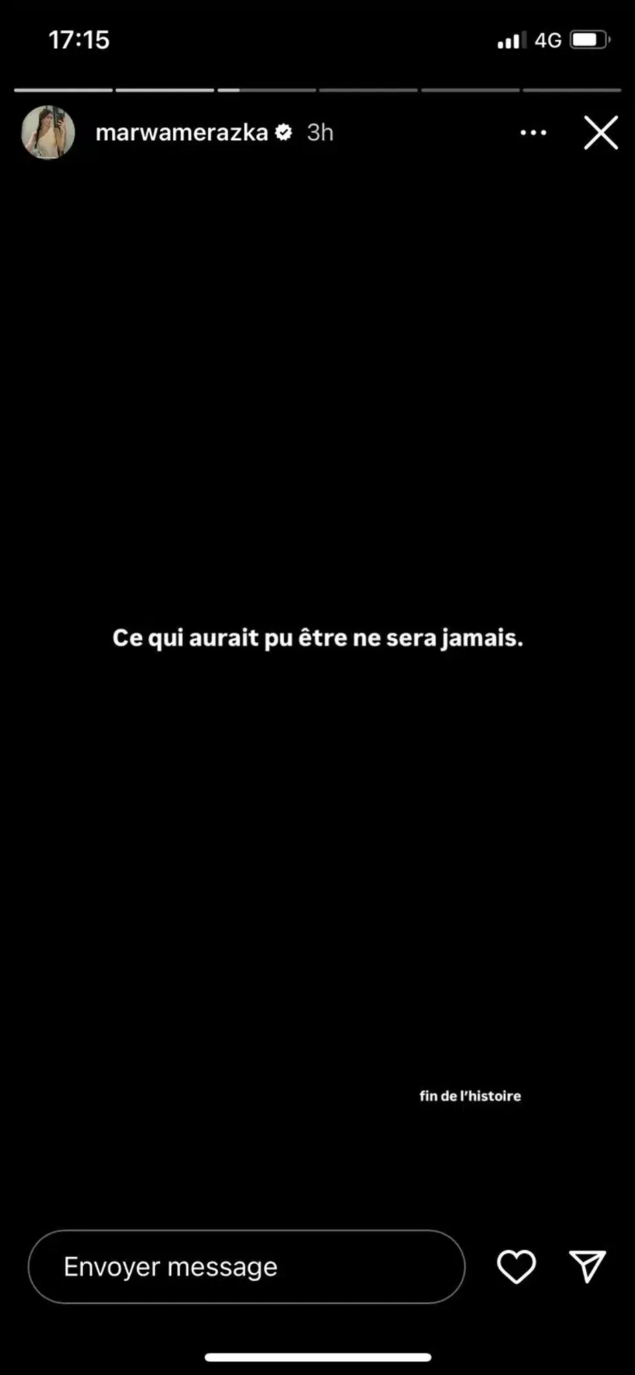 Marwa Merazka et Vincent Queijo : fin de l’histoire, début des révélations