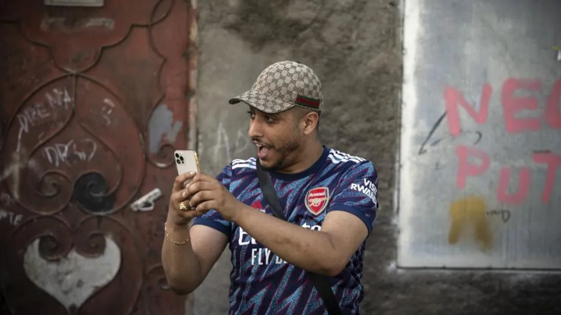 Disparition inattendue du compte Snapchat de Nasdas, l'influenceur aux millions de fans