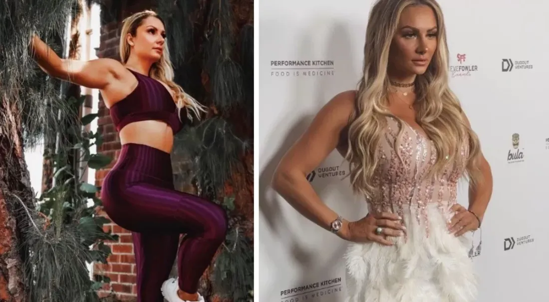  Cette femme de 37 ans, engage un garde du corps pour sa tranquillité à la salle de sport !