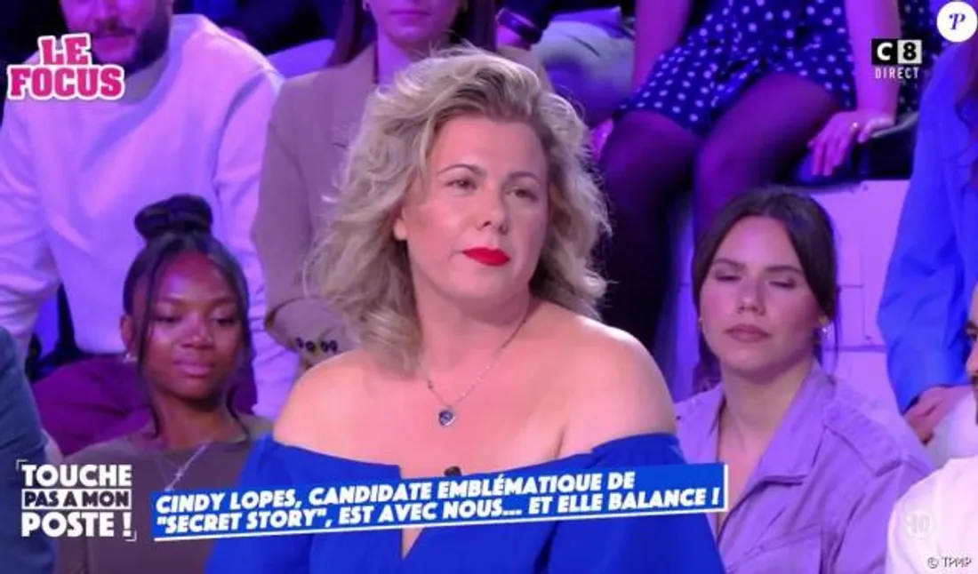 TPMP : une invitée coquine fait de grosse révélations 