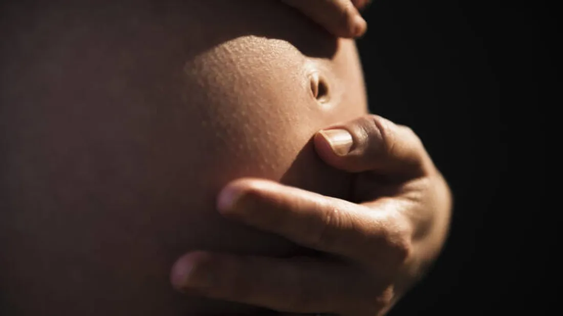 elle naît sans vagin, mais tombe enceinte quelques années plus tard