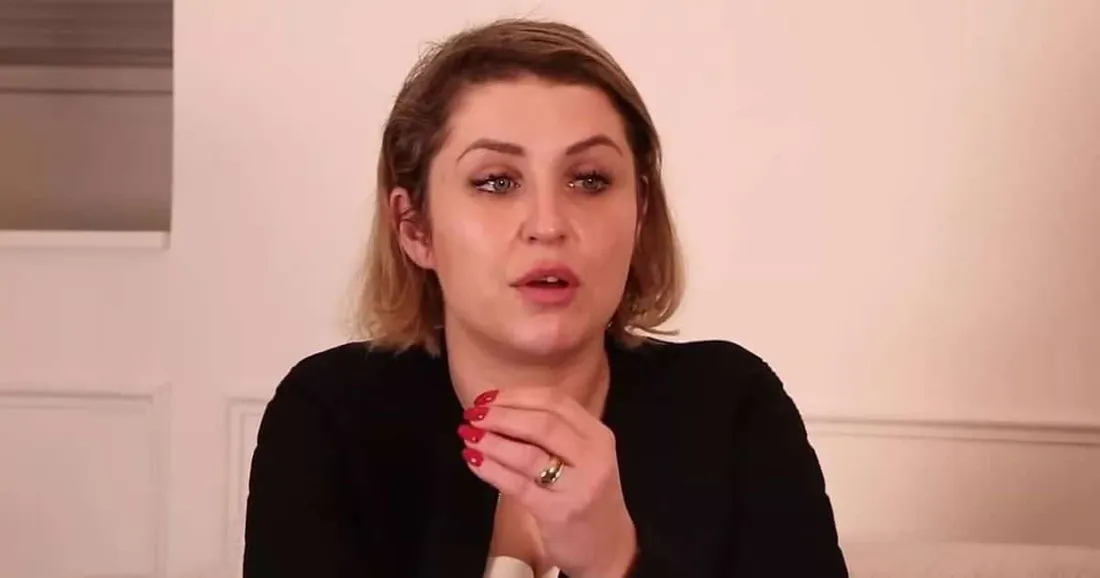 Amandine Pellissard brise le silence sur les agressions sexuelles qu'elle a subies