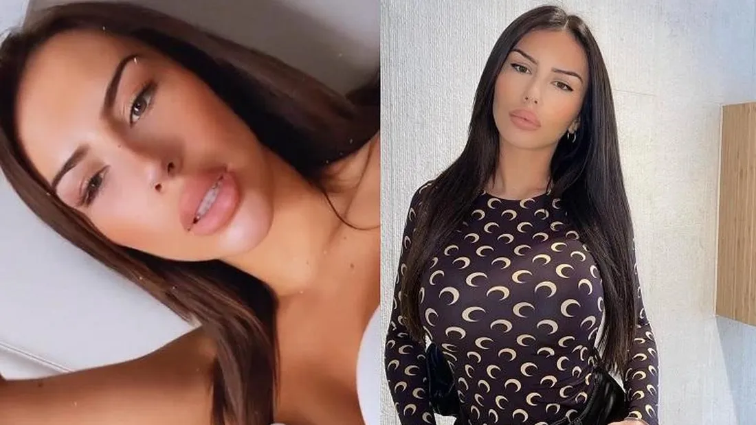 Dita Istrefi victime d’une agression avec violence par son ex (vidéo) :