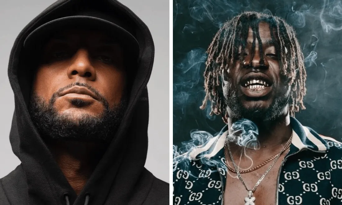Un nouveau clash entre Booba et Gazo