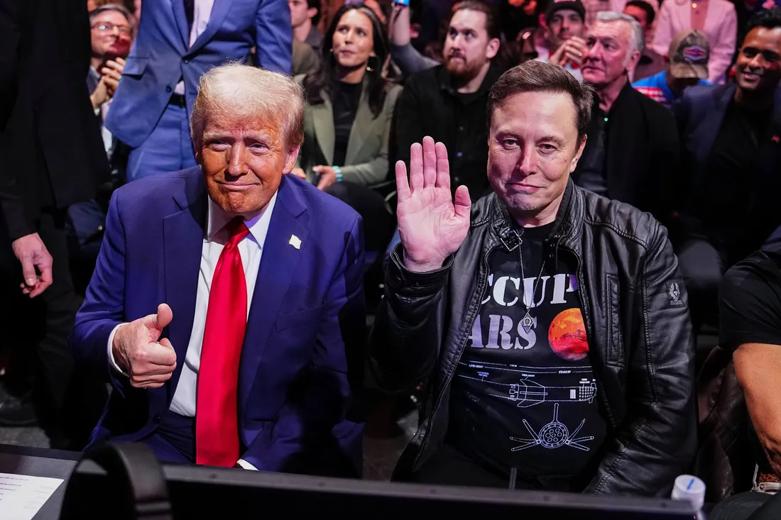 Elon Musk en croisade contre les 'traîtres' : le clash avec Trump s'intensifie