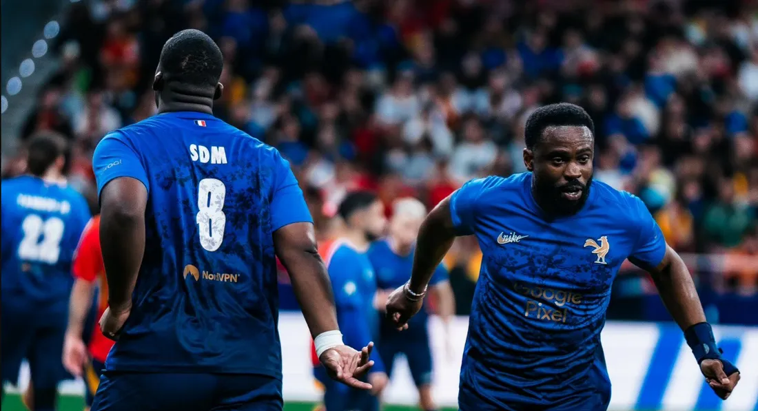 Le rappeur SDM ciblé par des commentaires grossophobes suite à l'Eleven All Stars 2