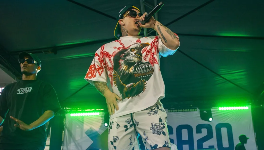  Costa Titch : le rappeur meurt en plein concert