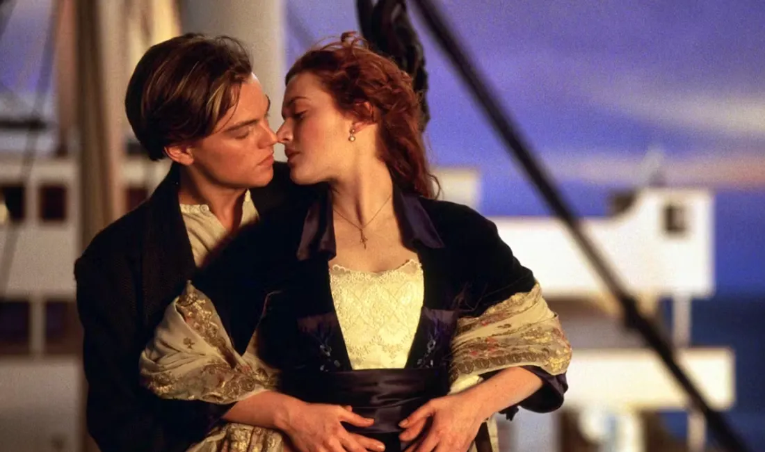 Le baiser de Titanic, un moment cauchemardesque pour Kate Winslet