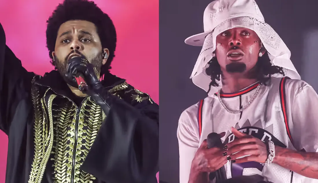 "Timeless" : la collaboration entre The Weeknd et Playboi Carti