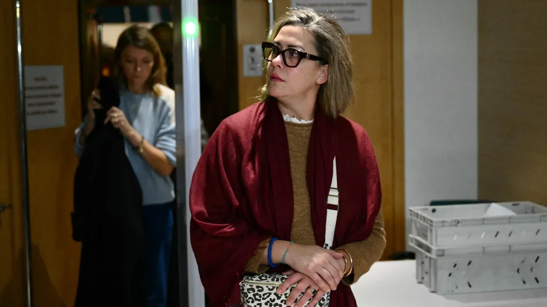 Caroline Darian, la fille de Gisèle Pelicot, se confie sur son passé familial douloureux