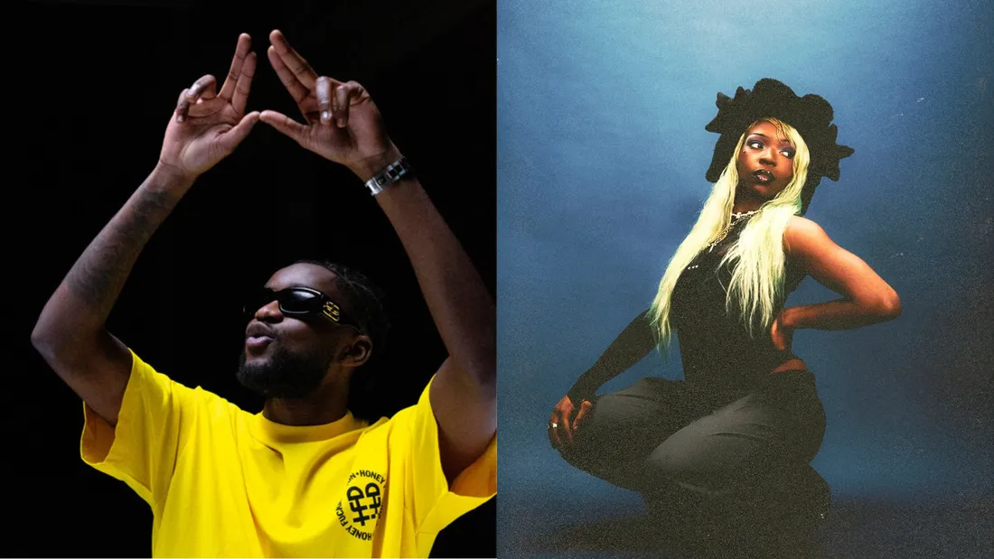 Theodora et Guy2Bezbar fusionnent leurs univers dans le single « PAY ! »