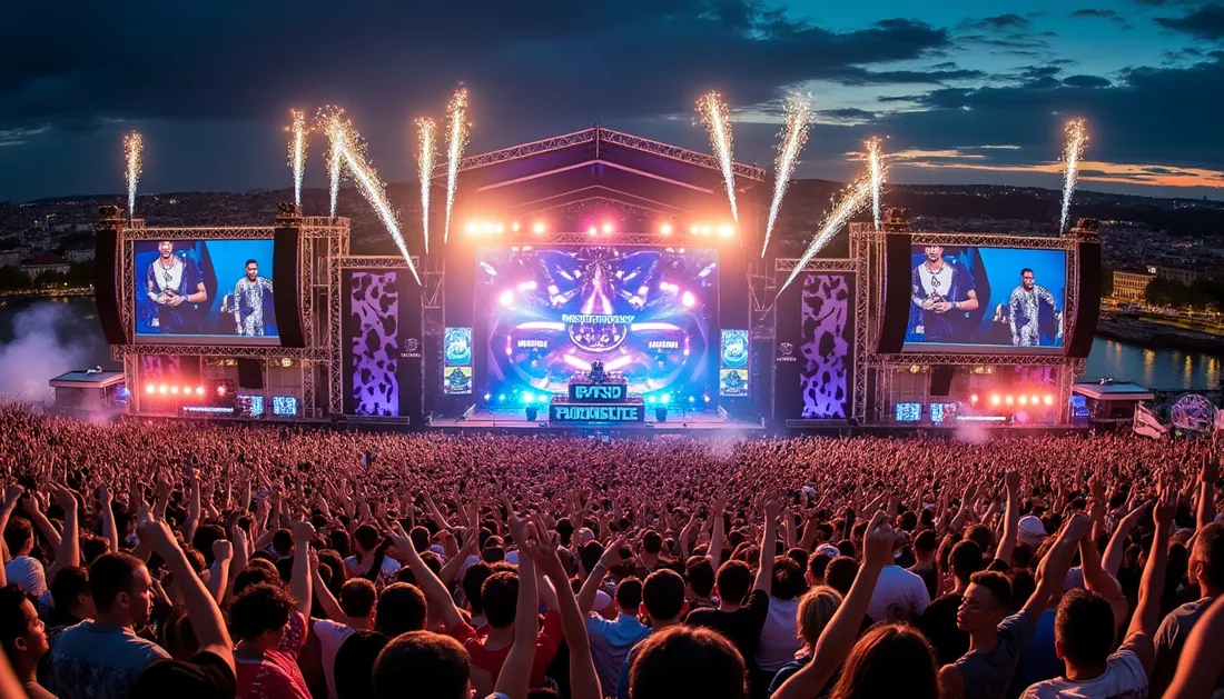 Des nouveaux noms pour le Festival Hypnotize à Bordeaux 