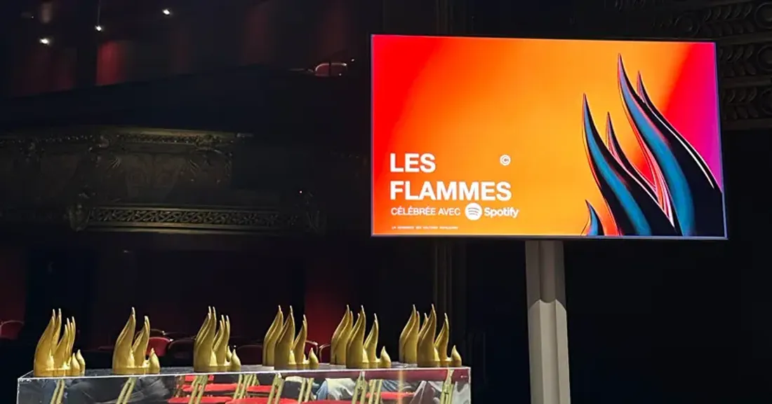 Votez pour vos favoris aux Flammes 2025 : la liste complète des nominés révélée