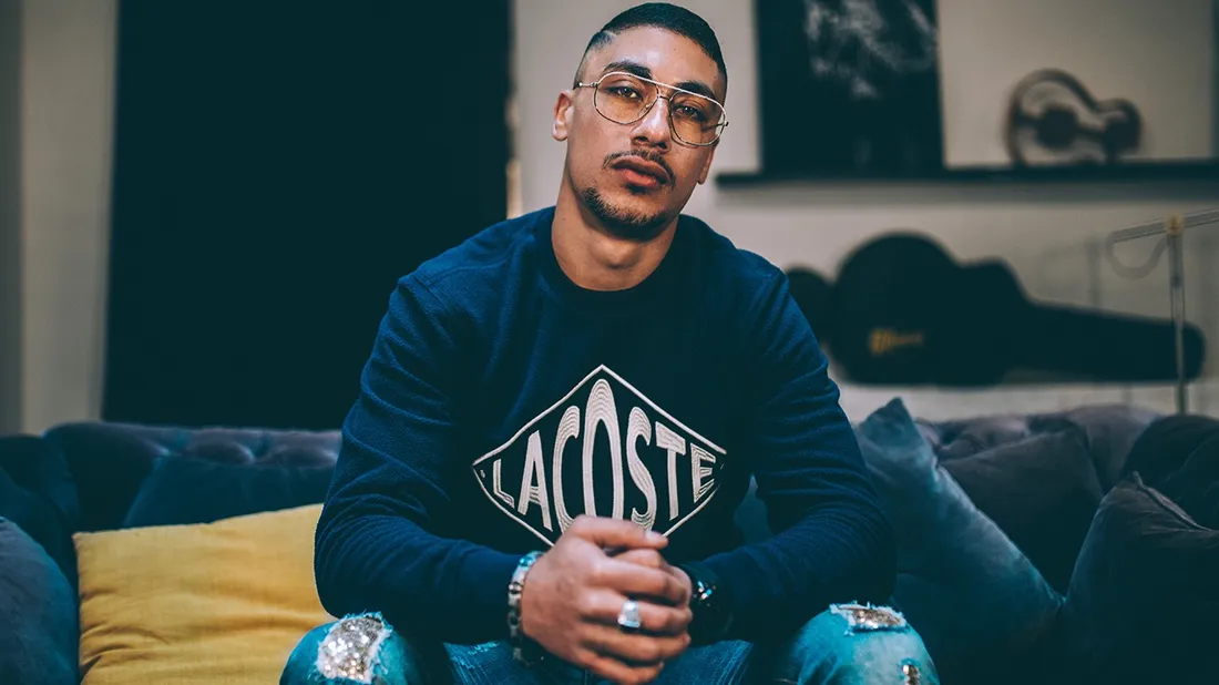 Maes : bientôt de retour avec un nouvel album ? [PHOTO]