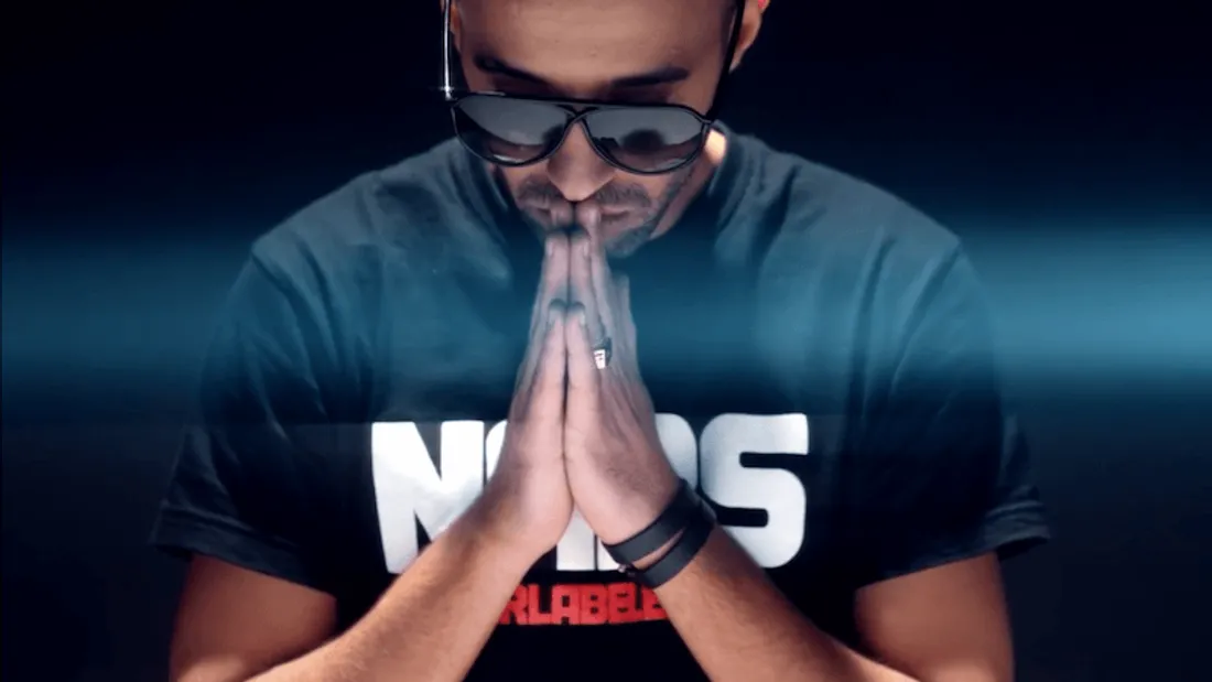 Naps, le rappeur de 'La kiffance' face à la justice 