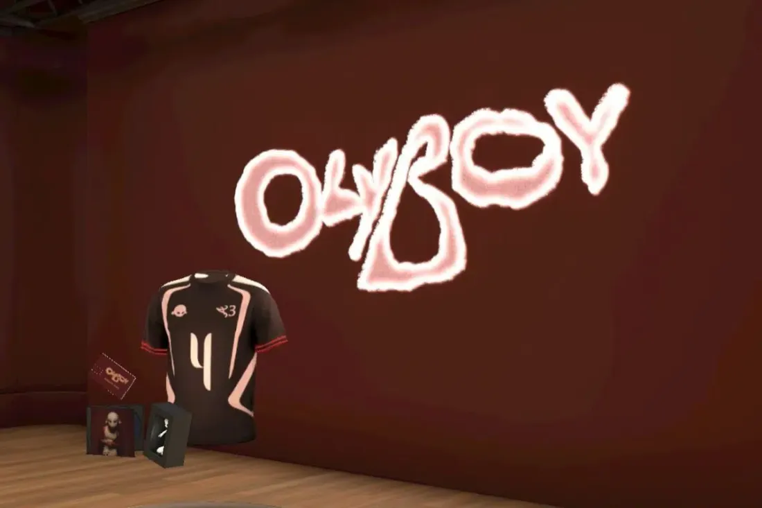 Olyboy : L'invasion d'Oboy dans les rues de Paris pour la campagne de son album 