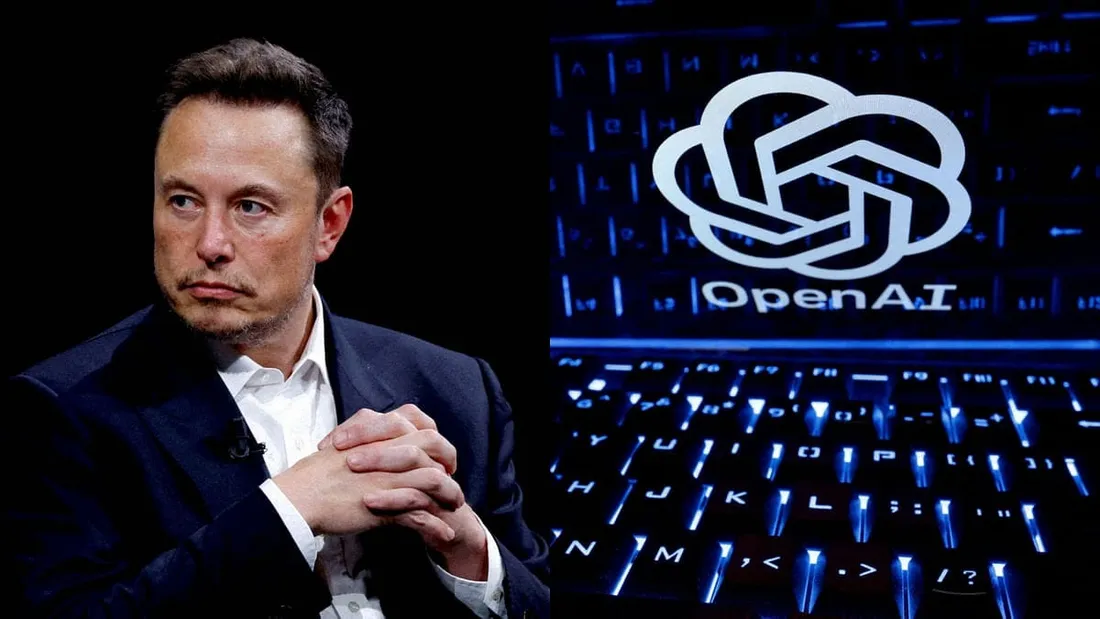 OpenAI refuse l'offre d'Elon Musk