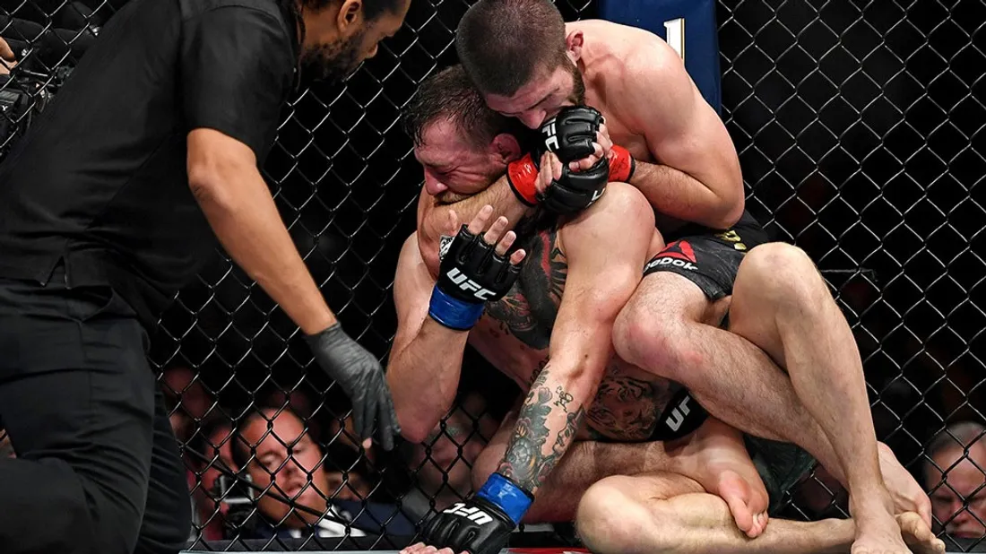 McGregor s’attaque une nouvelle fois à Khabib : « Je veux manger ses enfants »