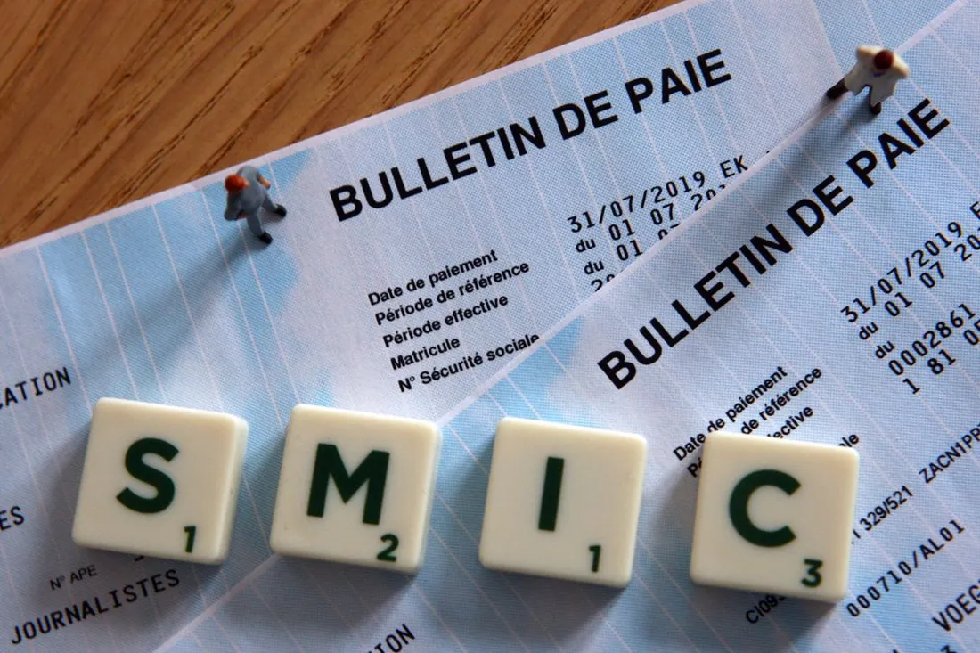 Une nouvelle augmentation du SMIC sera effective le 1er novembre
