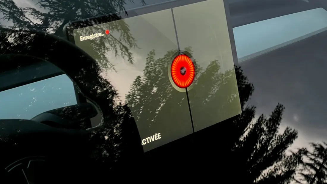 Les caméras de surveillance obligatoires dans les voitures : êtes-vous concerné ?