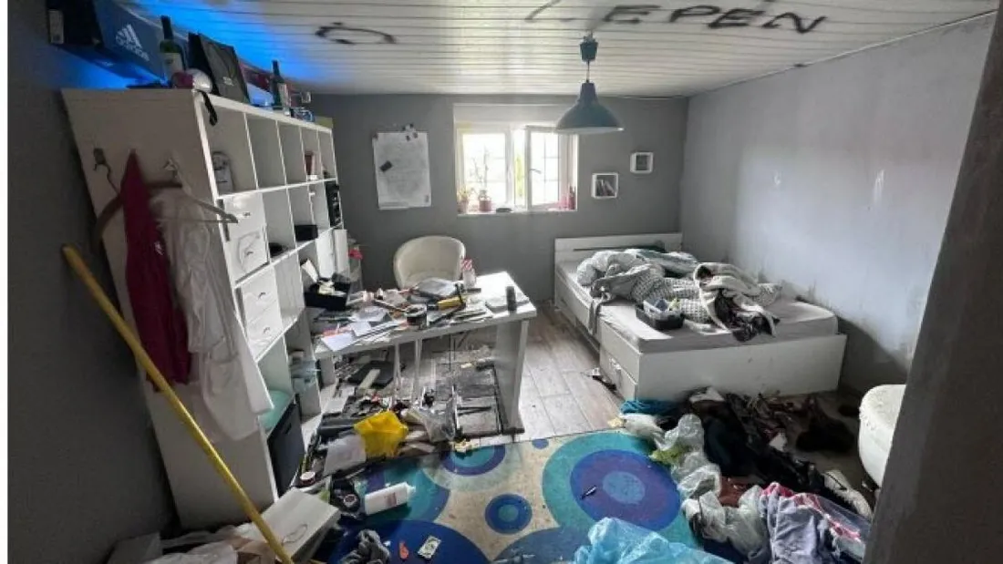 Une soirée d'adolescents se transforme en Projet X et fait des dégats dans la Meuse !