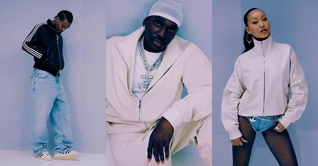 Adidas Originals revisite ses classiques avec A-TYPE