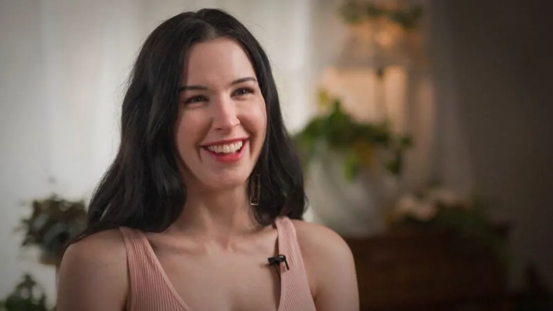 Aella a fait l'amour plus de fois qu'elle ne s'est douchée en 2022