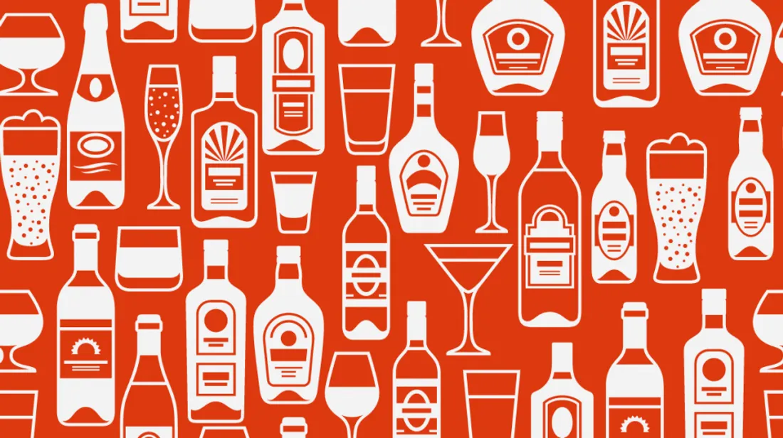 Attention à l'alcool quotidien et aux dangers des planches à découper en plastique !