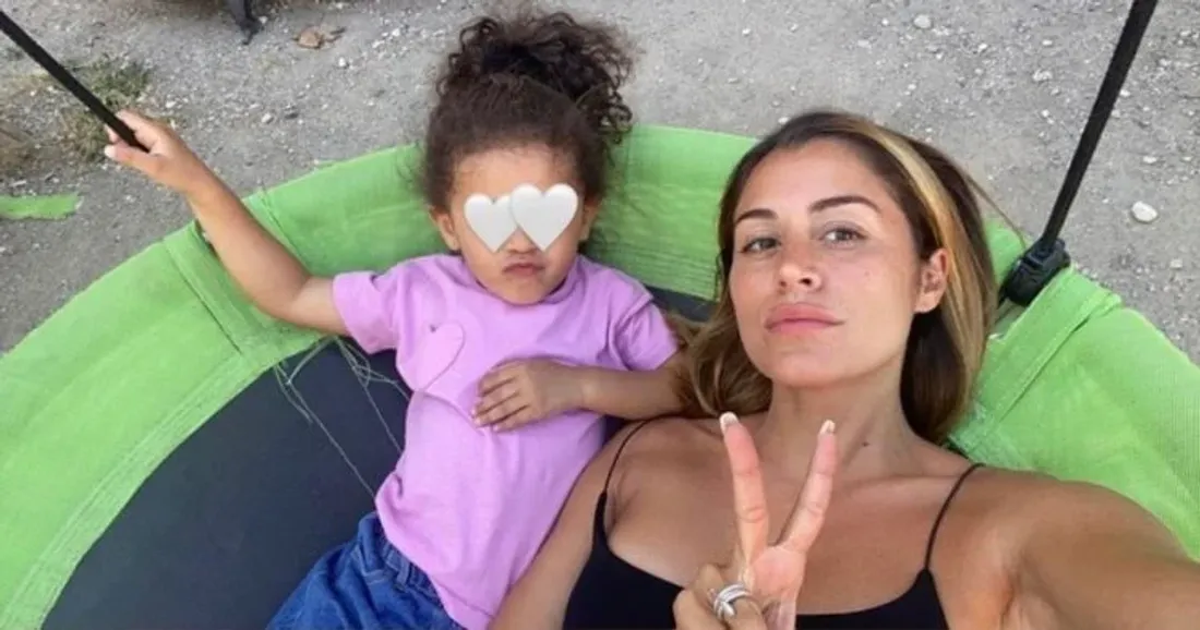 Anais Camizuli répond aux accusations de maltraitance sur sa fille