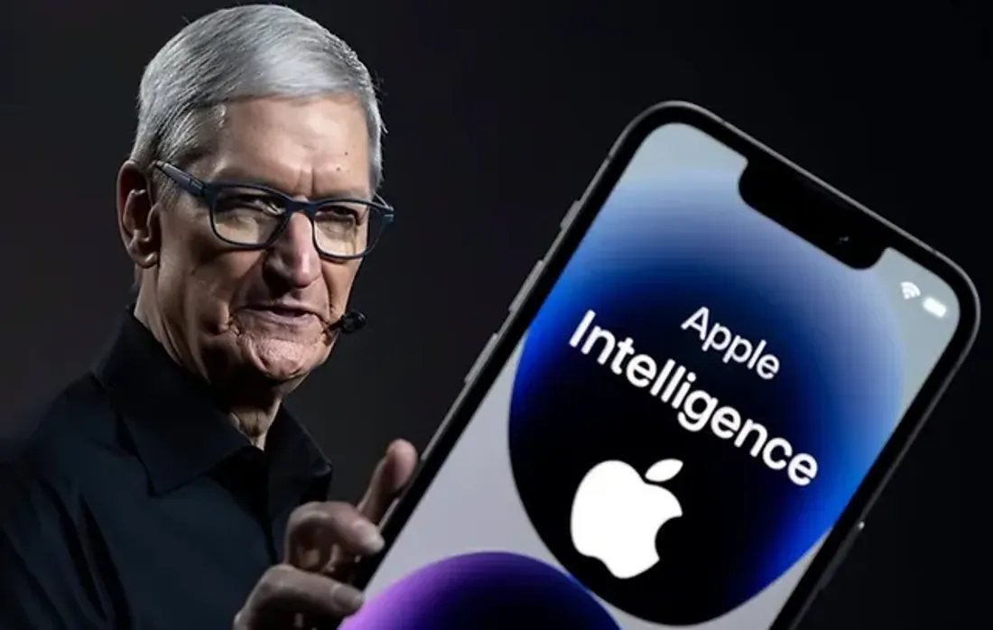 La fonctionnalité d'intelligence artificielle lancé par Apple réservée aux nouveaux modèles ?