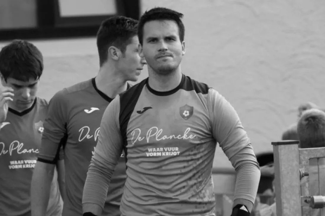 Arne Espeel : décédé après avoir arrêté un penalty