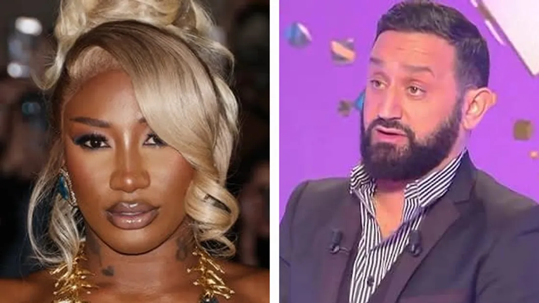 Aya Nakamura énervée contre Hanouna ! L'animateur lui répond