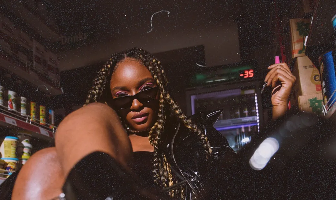 Ayra Starr, séduite par Aya Nakamura et le charme de l'argot français