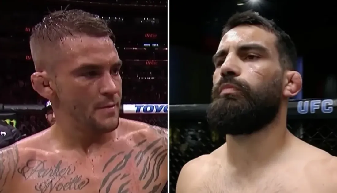 Benoit Saint-Denis face à Dustin Poirier à l'UFC 299 : Un combat au sommet jugé indécis