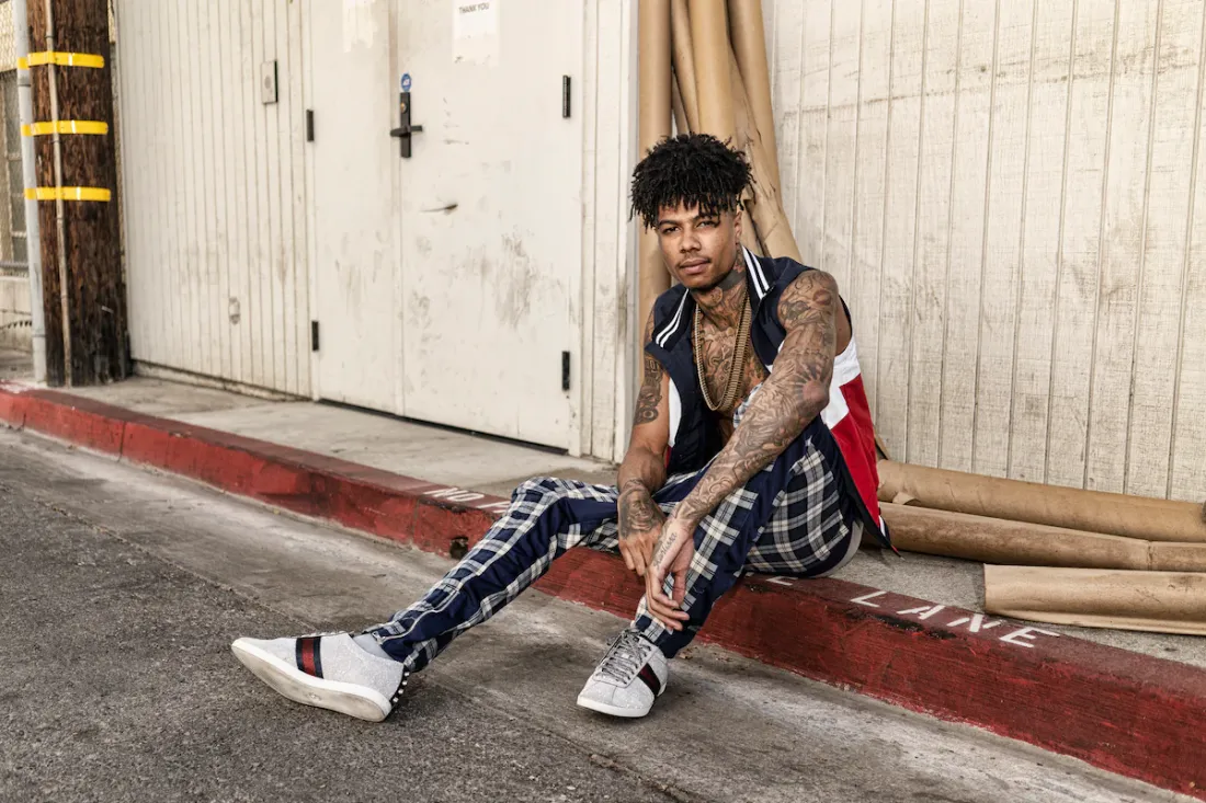 Le rappeur Blueface restera en prison jusqu'à l'été pour violation de probation