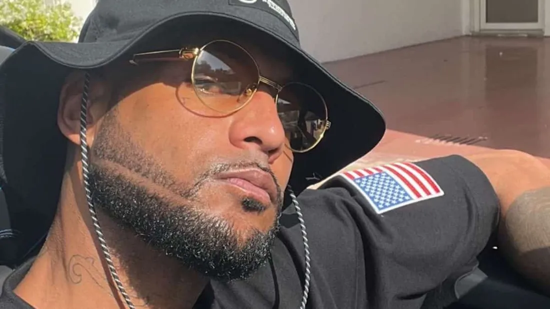 Booba serait-il marié en secret ? 