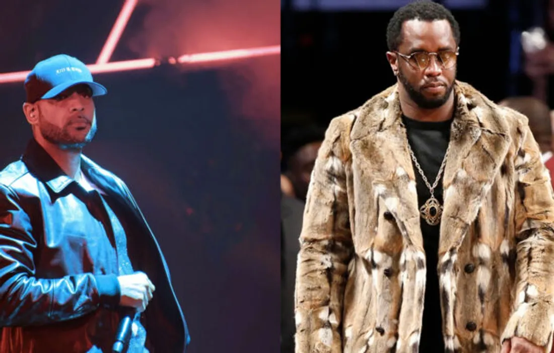 Booba fait des révélations sur une soirée avec Diddy