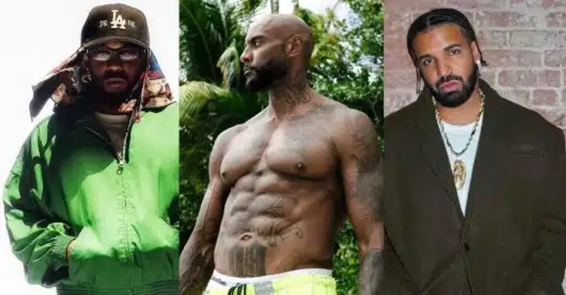 Booba se moque de Drake dans le clash avec Kendrick Lamar