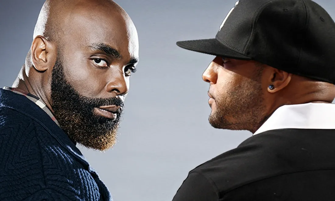Booba se moque de son rival Kaaris mais finit par écouter sa musique par erreur