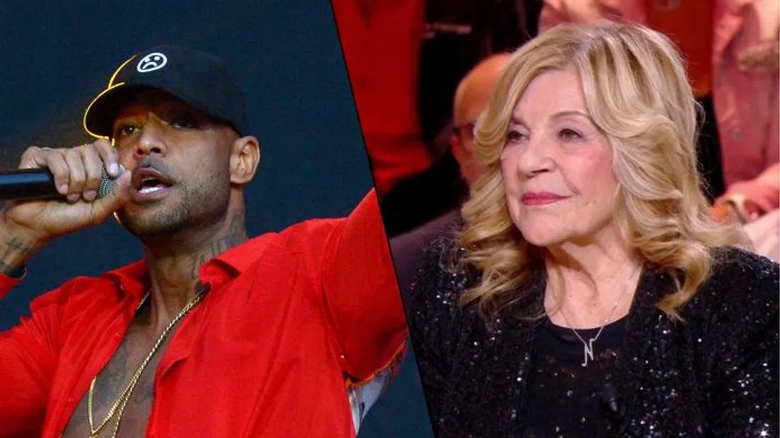 Booba dément avoir rencontré Nicoletta 
