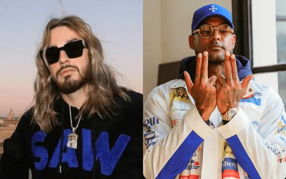 Booba se moque de SCH et ses inquiétudes face à la DZ Mafia