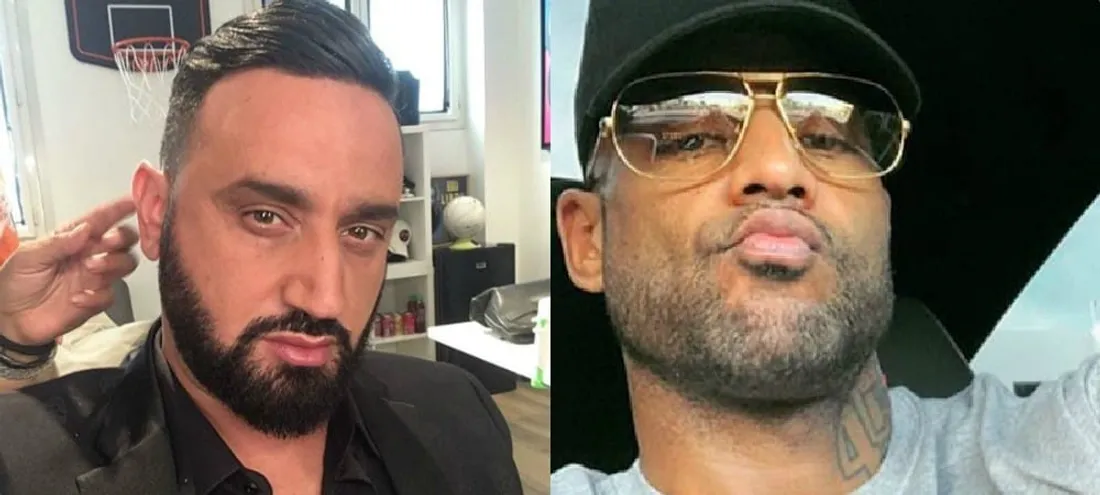 Booba déclare la guerre à Cyril Hanouna !
