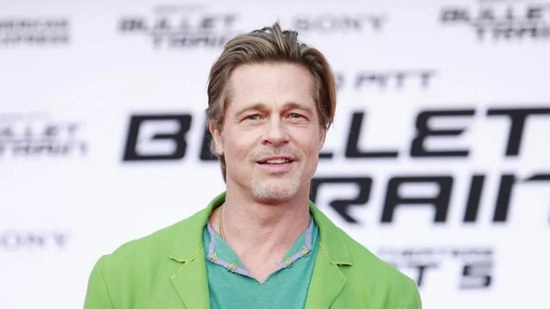 Brad Pitt aurait enfin retrouvé l'amour !