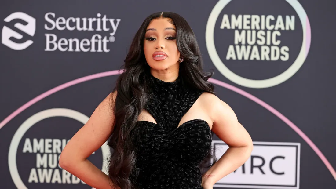 Cardi B se confie sur ses pensées suicidaires !
