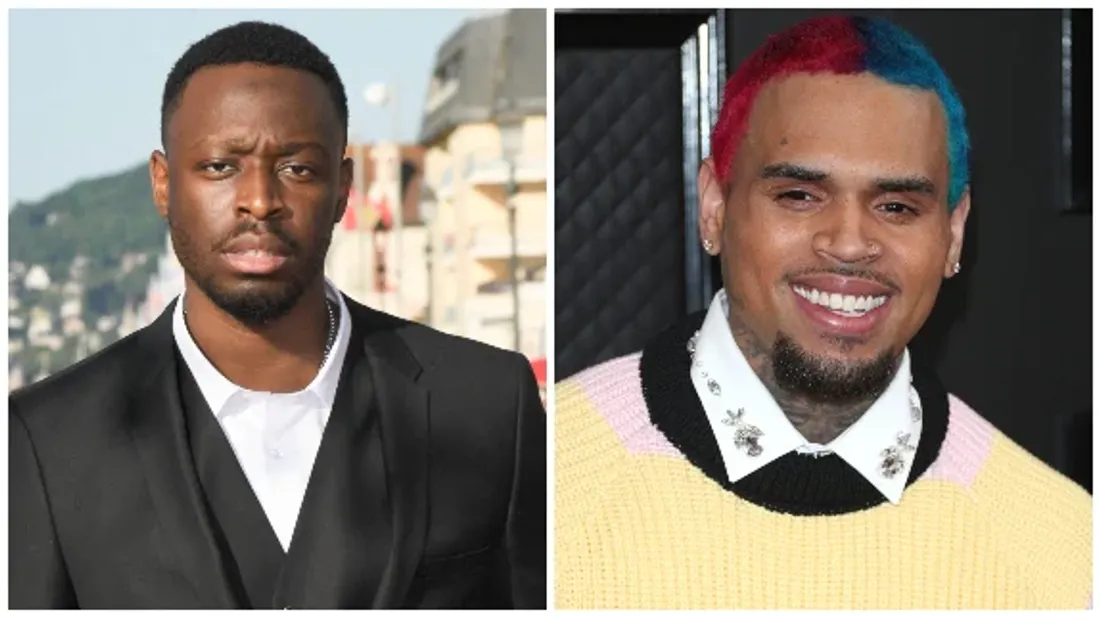 Dadju et Chris Brown : une collaboration née d’un appel surprise à 5h du matin