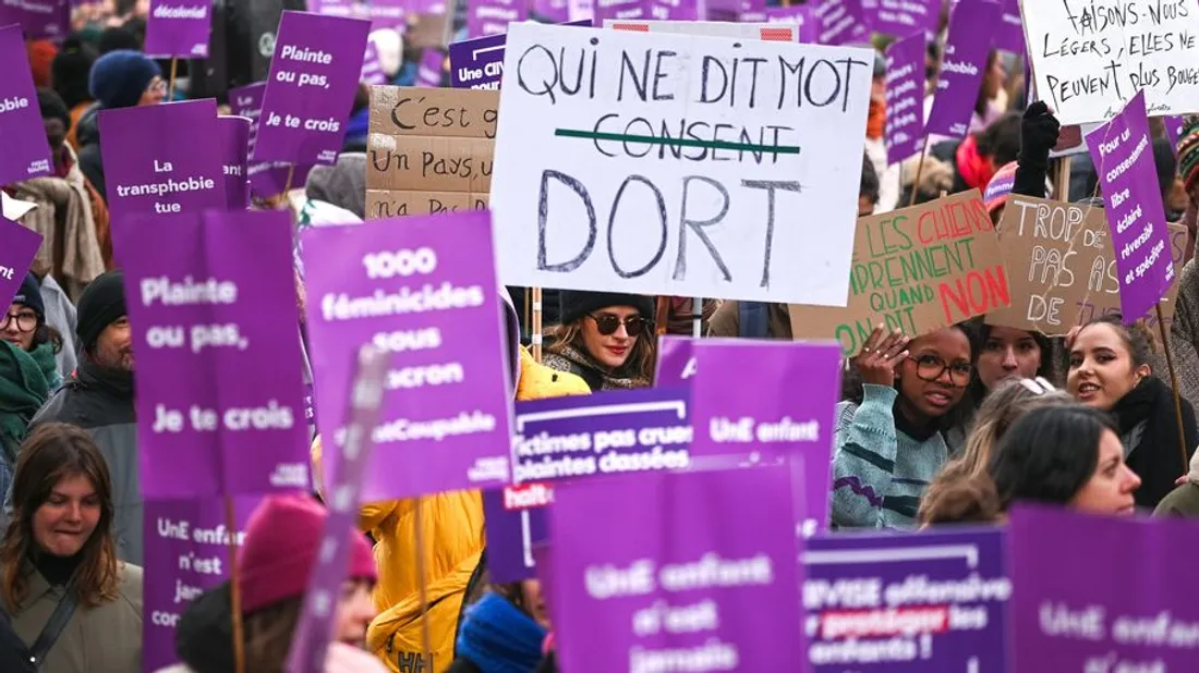 Réforme historique : le non-consentement désormais intégré dans la définition pénale du viol