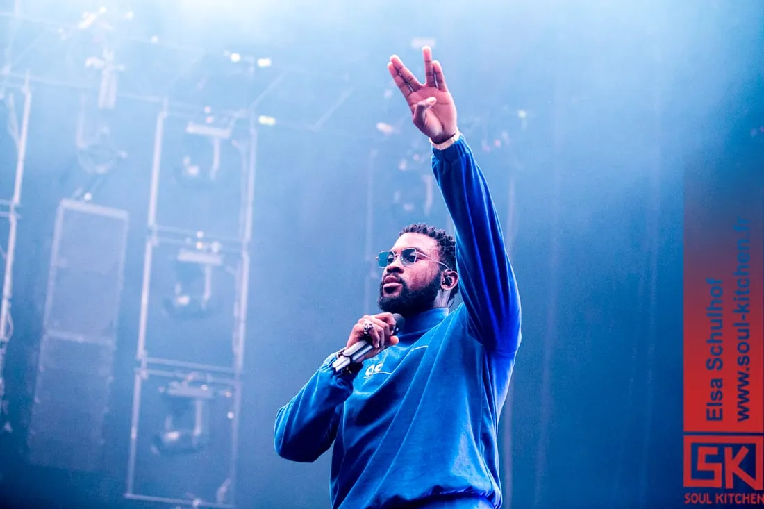 Pourquoi Damso ne souhaite-t-il pas se produire au Stade de France ?