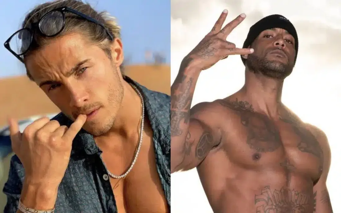 Booba sort des audios de Dylan Thiry très compromettant (VIDÉO)