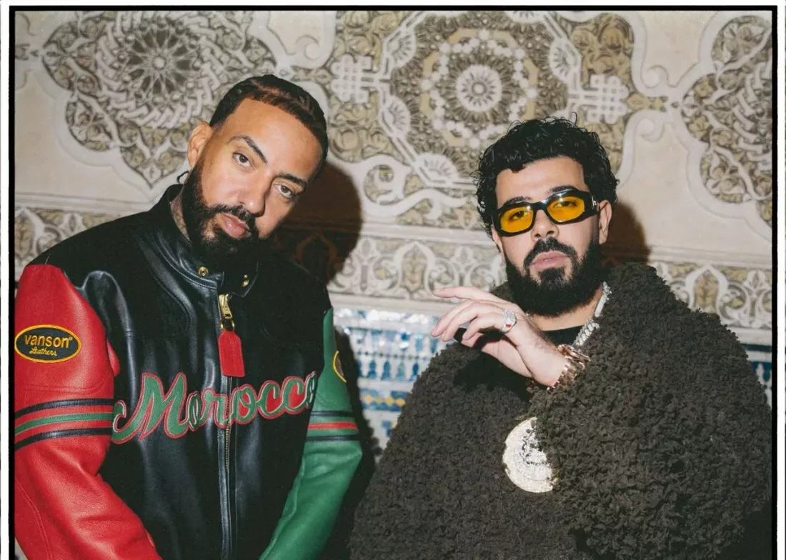 DYSTINCT - YA BABA ft. French Montana